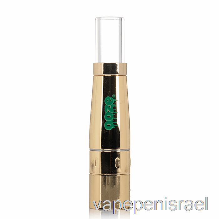 חד פעמי Vape Israel Ooze Fusion החלפת אטומייזר מזל זהב